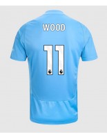 Nottingham Forest Chris Wood #11 Alternativní Dres 2024-25 Krátký Rukáv